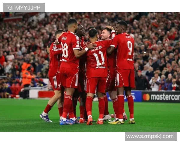 利物浦与埃弗顿激战成和比分揭晓双方争夺战精彩回顾